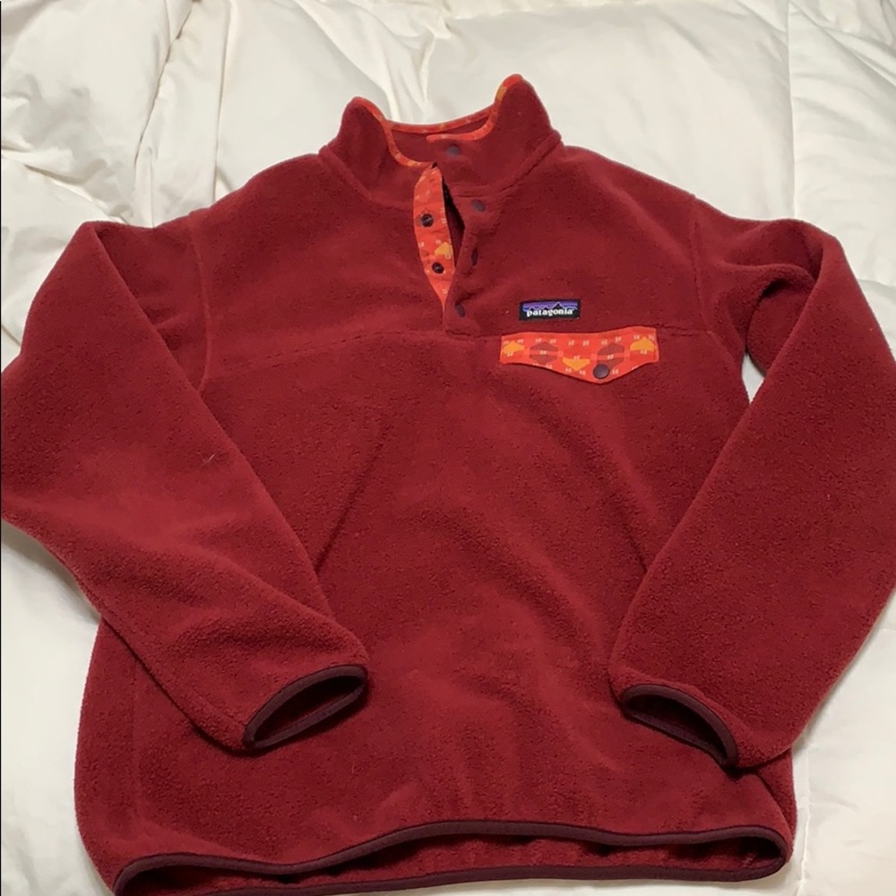 Patagonia Synchilla